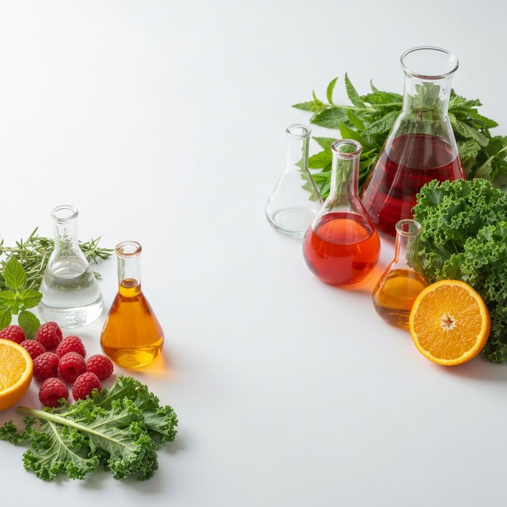 Wissenschaftliche Ernährungsforschung